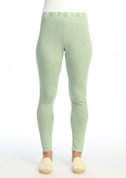 JESS & JANE "ANKLE LEGGING" - M31 SAGE