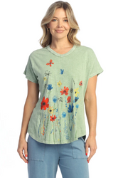 JESS & JANE "CHLOE"- M91-2088 SAGE