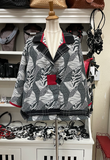 Moonlight Jacket - 9004 - MIXED PRINT