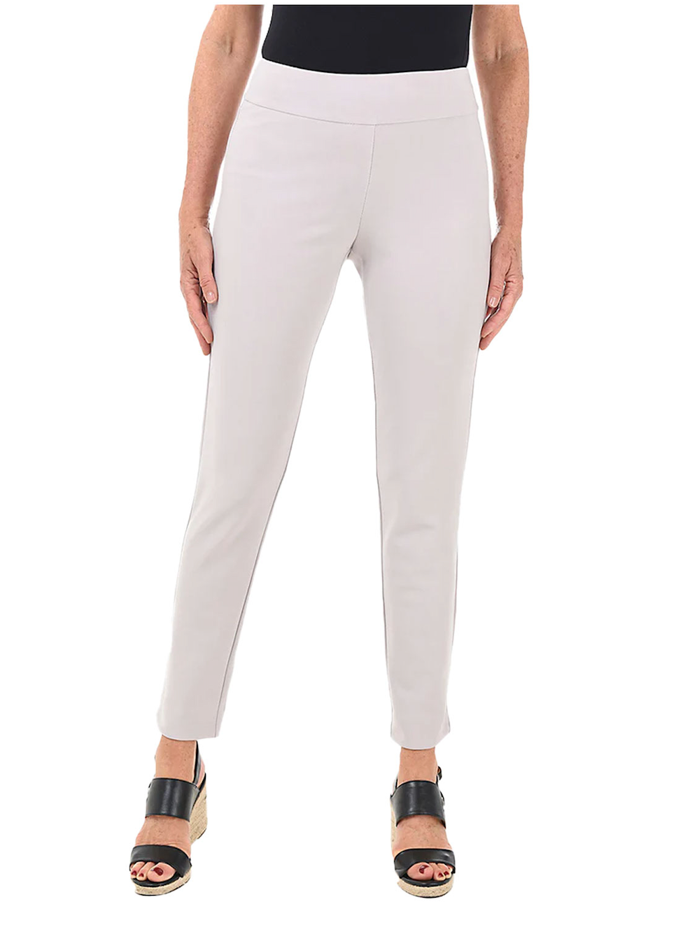 Krazy Larry - P-21 Straight Leg Pants - STEEL