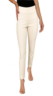 Krazy Larry - P-21 Straight Leg Pants - IVORY