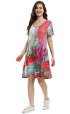 Parsley & Sage JARDIN S/S DRESS - 25T10D