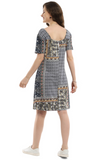 Parsley & Sage HILARY S/S DRESS - 25T09D