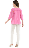 Parsley & Sage INA TOP - 25T11C - PINK