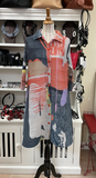Vanite Couture Jacket Dress - 82077 - ORANGE