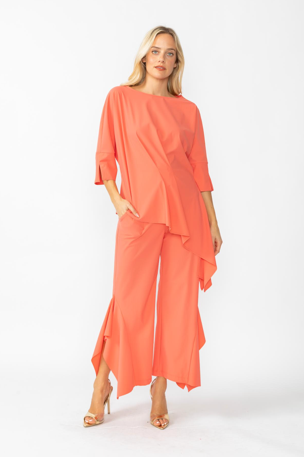 IC COLLECTION Top - 6458T - SUNSET