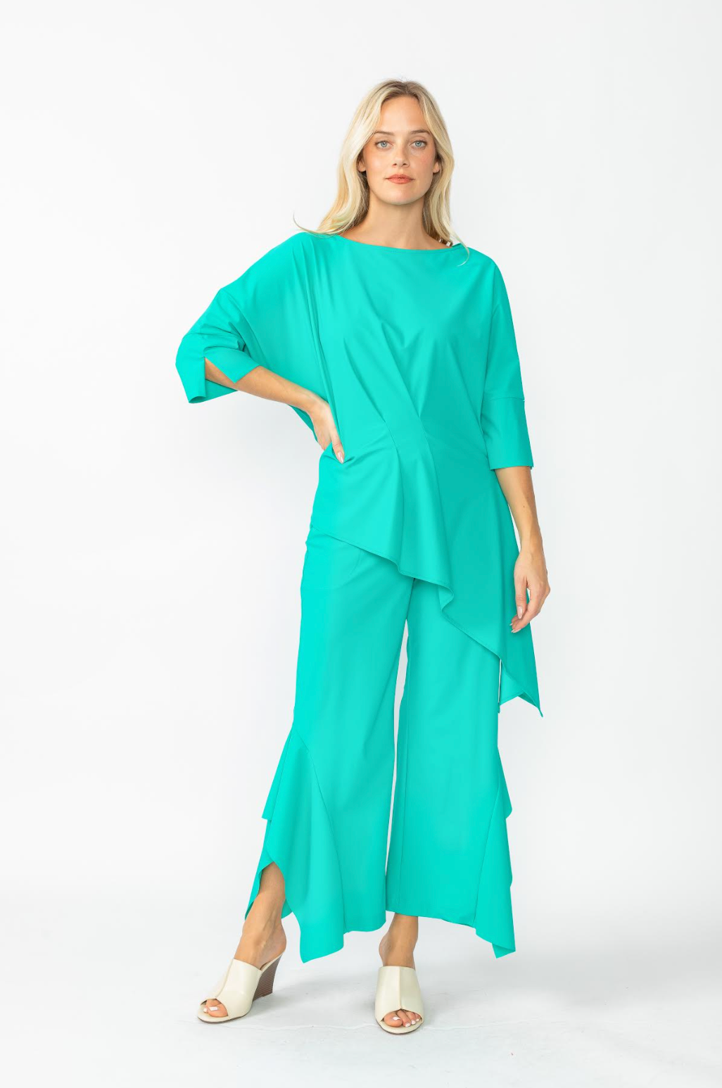 IC COLLECTION Top - 6458T - BALTIC