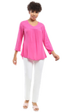 Parsley & Sage CASEY TOP - 25S485C - PINK