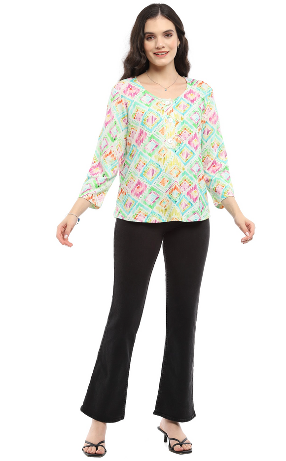 Parsley & Sage DEENA TOP - 25T04C