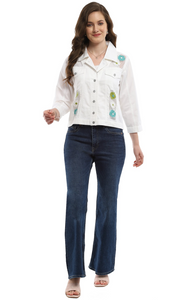 Parsley & Sage RACHEL JACKET - 25S463E21