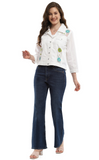 Parsley & Sage RACHEL JACKET - 25S463E21