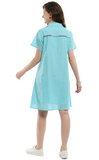 Parsley & Sage ROBIN S/S DRESS - 25T29D