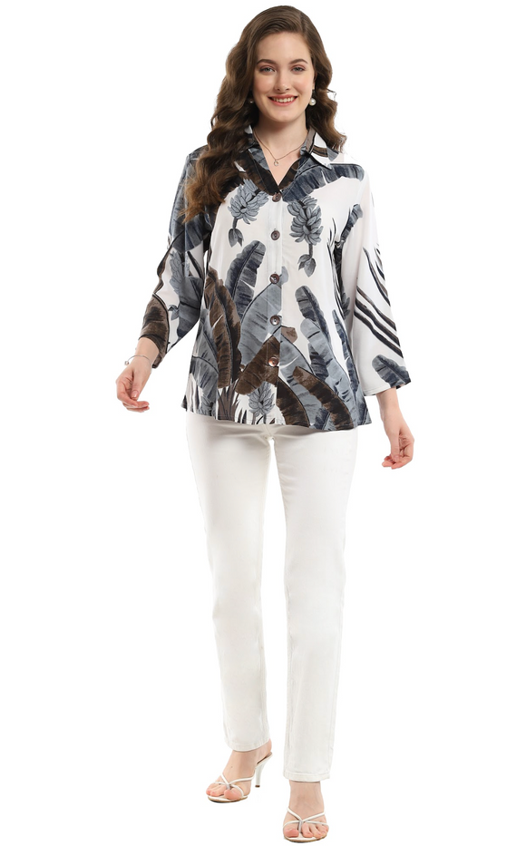 Parsley & Sage RAVEN SHIRT - 25T28G