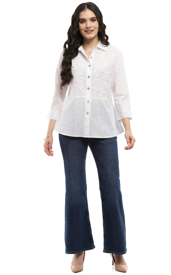 Parsley & Sage VANNA SHIRT - 25S467G