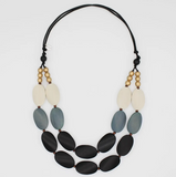 SYLCA Grayscale Gracie Necklace