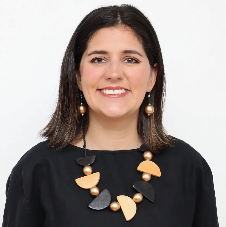 SYLCA Black and Gold Half Moon Statement Necklace