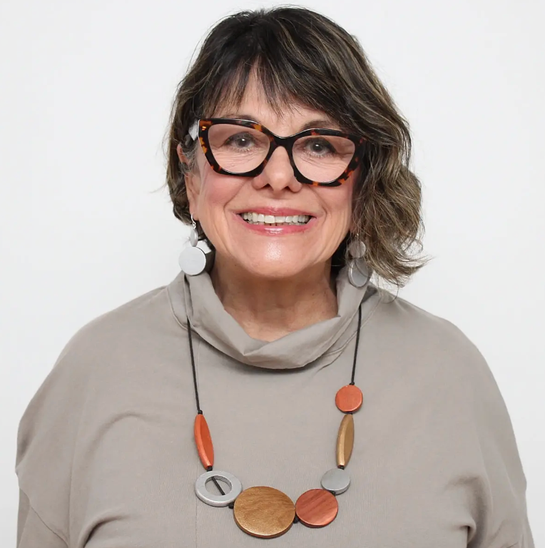 SYLCA Bronze Presley Wood Necklace