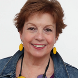 SYLCA Yellow Hadley Drop Earrings