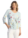JESS & JANE "FANTASIA" - 15-1559 BLUE