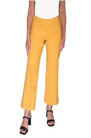 Krazy Larry Pants - P600 Solid Pants - GOLD