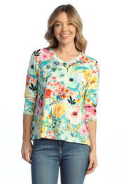 JESS & JANE "BLOOMING" - KS1-2112