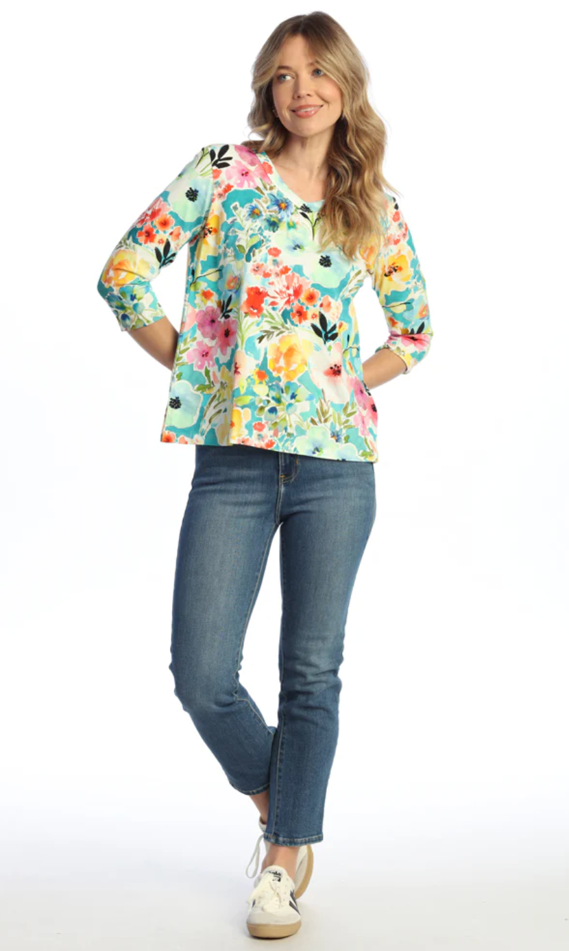 JESS & JANE "BLOOMING" - KS1-2112
