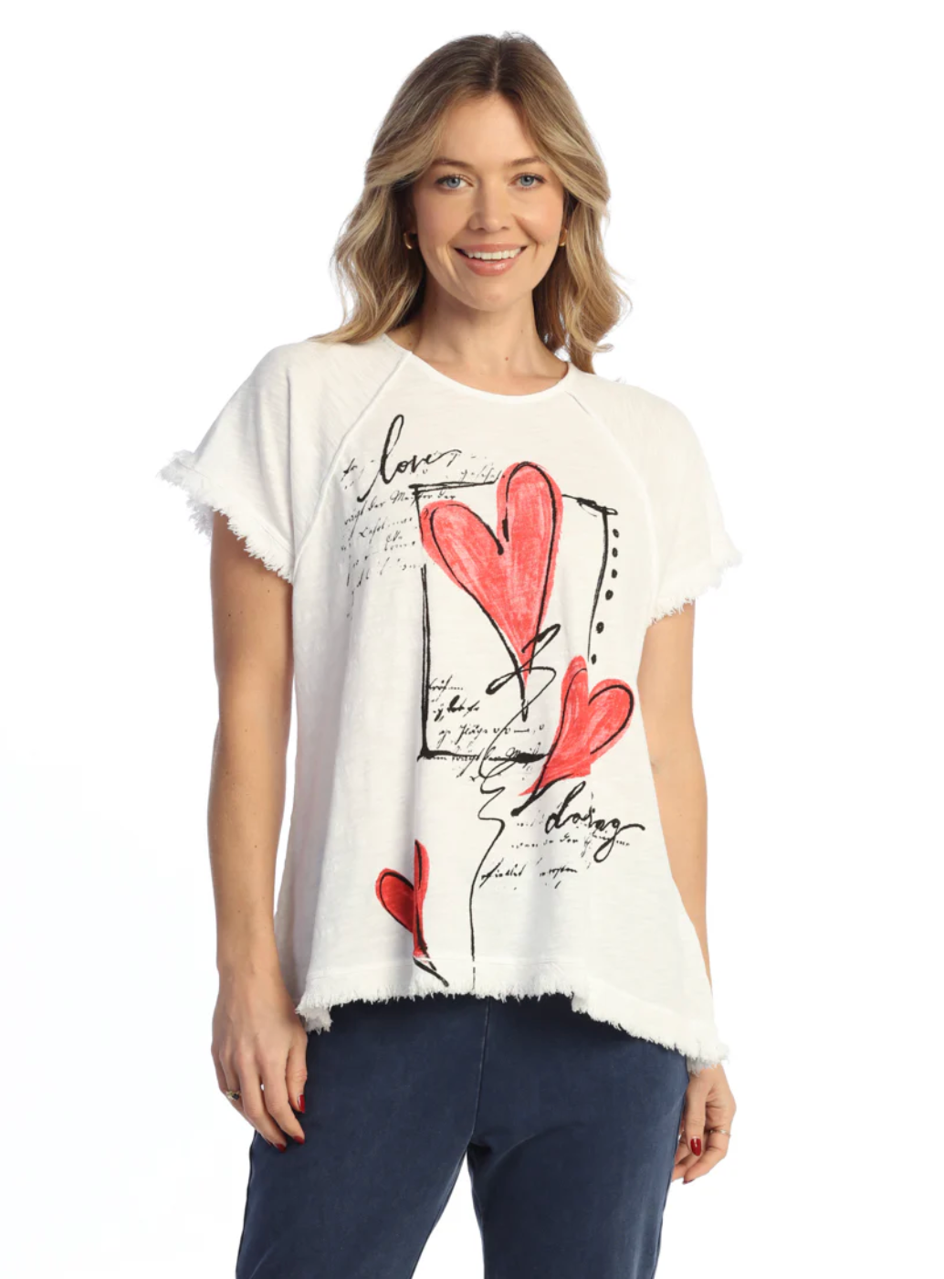 JESS & JANE "FLIRT" - M115-2115 WHT