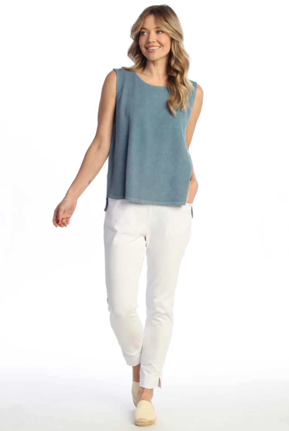 JESS & JANE "WHT WHITE" - M132