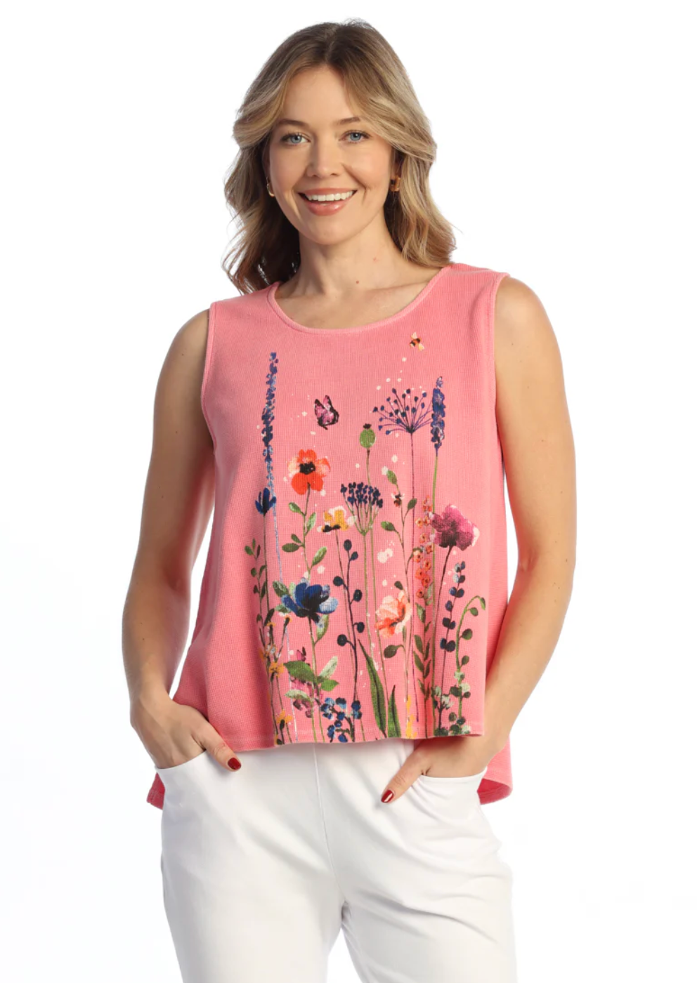 JESS & JANE "GARDENIA" WK12-1821 PLMN