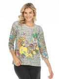 INOAH "Citrussle Mix" - Top