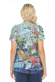 INOAH "Spring Pastime" - Top