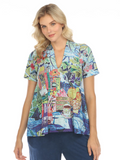 INOAH "Spring Pastime" - Top
