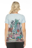 INOAH "Book Lover" - Top
