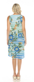 INOAH "Tropical Bloom" - Dress