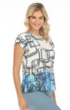 INOAH "Blue Print" - Top