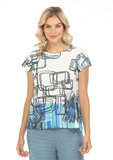 INOAH "Blue Print" - Top