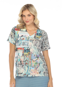 INOAH "West Lane" - Top