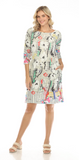 INOAH "Daily Bloom" - Dress