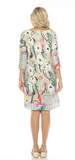 INOAH "Daily Bloom" - Dress