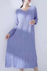 Vanite Couture Dress - 92736 - BLUE