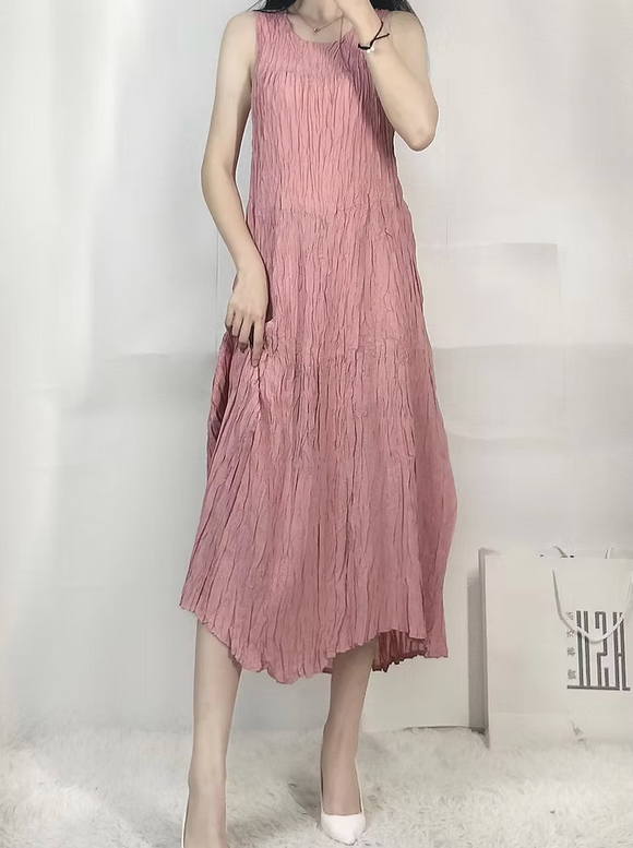Vanite Couture Dress - 91448 - SOFT PINK
