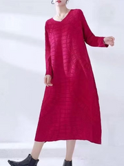 Vanite Couture Dress - 92736 - RED