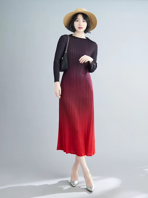 Vanite Couture Dress - 88221 - RED