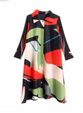 Vanite Couture Jacket Dress - 61946 - BLACK