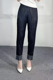 Vanite Couture Pants - 8320 - BLACK