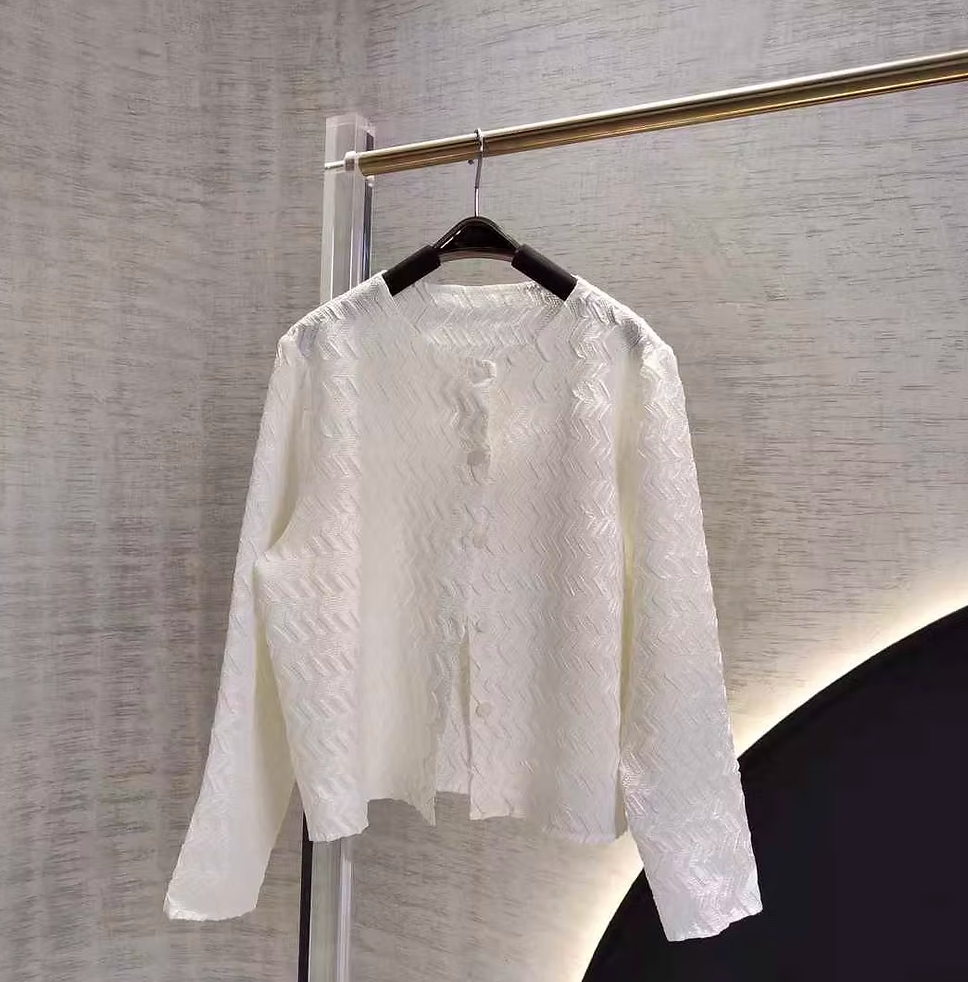 Vanite Couture Top - 83715 - WHITE