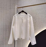 Vanite Couture Top - 83715 - WHITE
