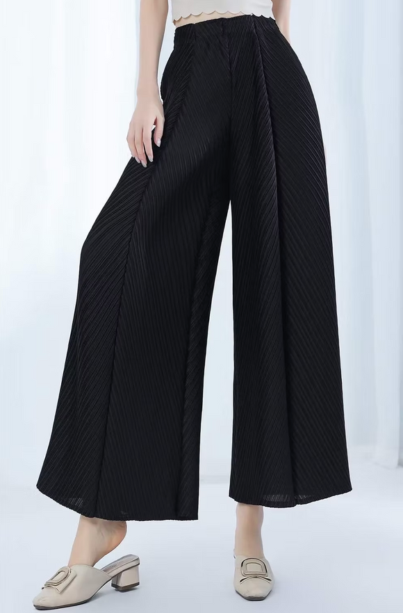 Vanite Couture Pants - 127 - BLACK