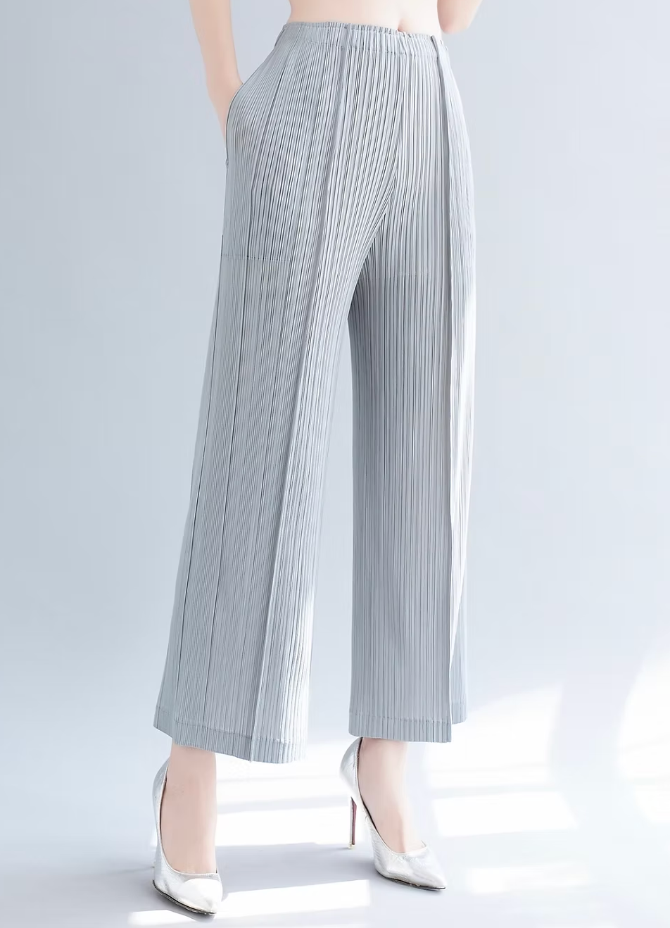 Vanite Couture Pants - 83503 - GREY
