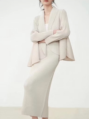 Vanite Couture Skirt - 83549 - CREAM